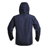 Parka HARDSHELL FIGHTER A10 Equipment - Bleu marine - Welkit.com