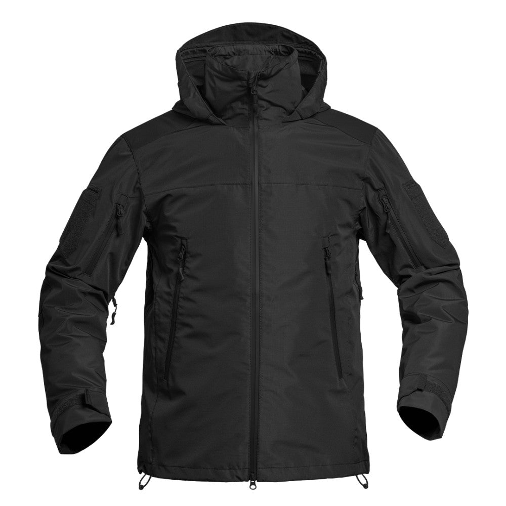 Parka HARDSHELL FIGHTER A10 Equipment - Noir - Welkit.com