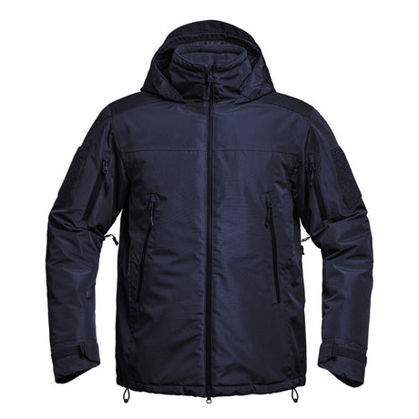 Parka HARDSHELL FIGHTER XMF 200 A10 Equipment - Bleu marine - Welkit.com