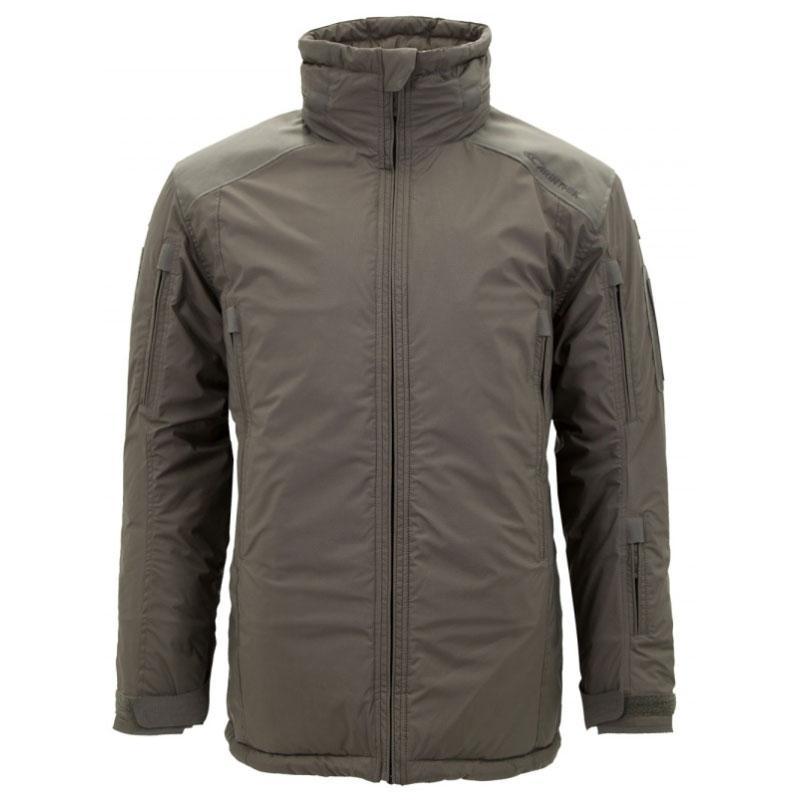 Parka HIG 4.0 Carinthia - Vert olive - Welkit.com