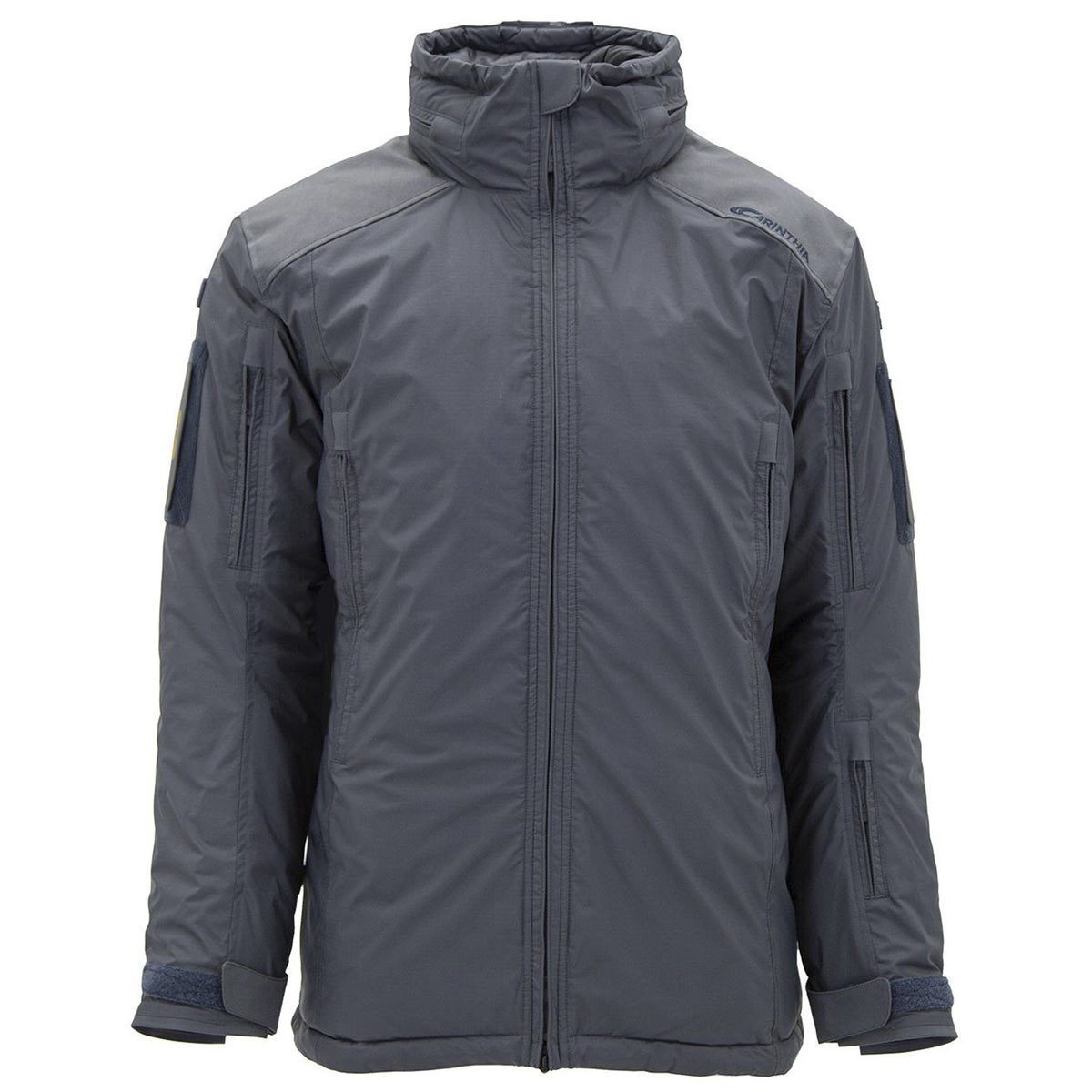 Parka HIG 4.0 Carinthia - Gris - Welkit.com