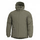 Parka HOPLITE Pentagon - Vert - Welkit.com