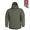 Parka LCP VELOCITY Pentagon - Vert - Welkit.com