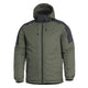 Parka OLYMPUS Pentagon - Vert olive - Welkit.com