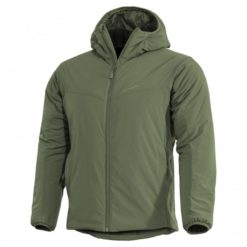 Parka PANTHIRAS Pentagon - Vert - Welkit.com