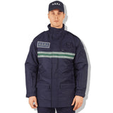 Parka tous temps GK Professional imper-respirante doublure amovible emplacement radio