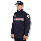 Parka de service A.S.V.P. GK Professional imper-respirante doublure matelassée amovible