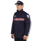 Parka de service A.S.V.P. GK Professional imper-respirante doublure matelassée amovible