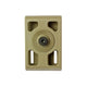 Passant de ceinturon Z21 BELT CLIP IMI Defense - Beige - Welkit.com