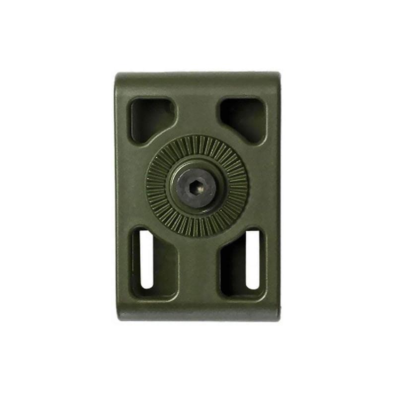 Passant de ceinturon Z21 BELT LOOP IMI Defense - Vert olive - Welkit.com