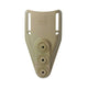 Passant de ceinturon Z23 BELT CLIP IMI Defense - Beige - Welkit.com