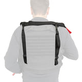 Sangle d'arme 2 points Vigilant DUKA en nylon Cordura avec tirette de réglage rapide