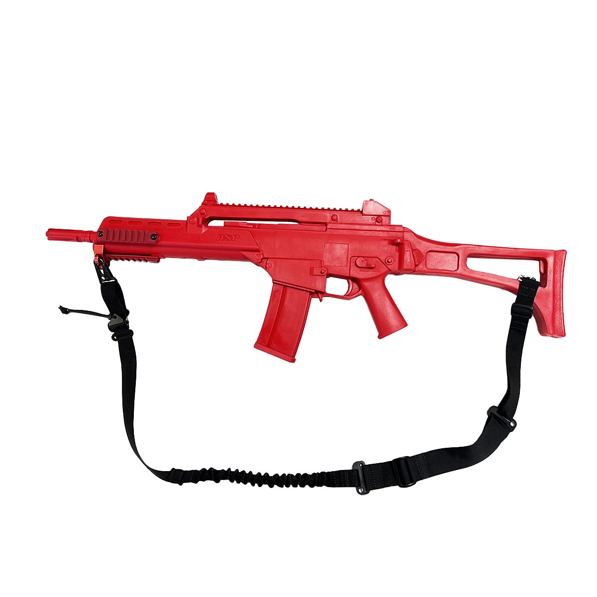 Sangle d'arme 2 points Vigilant DUKA en nylon Cordura avec tirette de réglage rapide