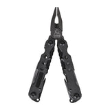 Pince multifonctions Ares Black Crab 12 outils 260 grammes avec étui à passant de ceinture
