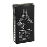 Pince multifonctions Ares Crabe Luxe 14 outils avec silex d'allumage et sifflet intégrés