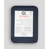 Plaque anti-trauma GK Professional 16 x 22 cm 115 g pour gilet pare-balles discret