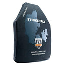 Plaque balistique PGD Berserker NIJ III autonome, 30 x 25 cm, 2,5 kg et coupe SAPI