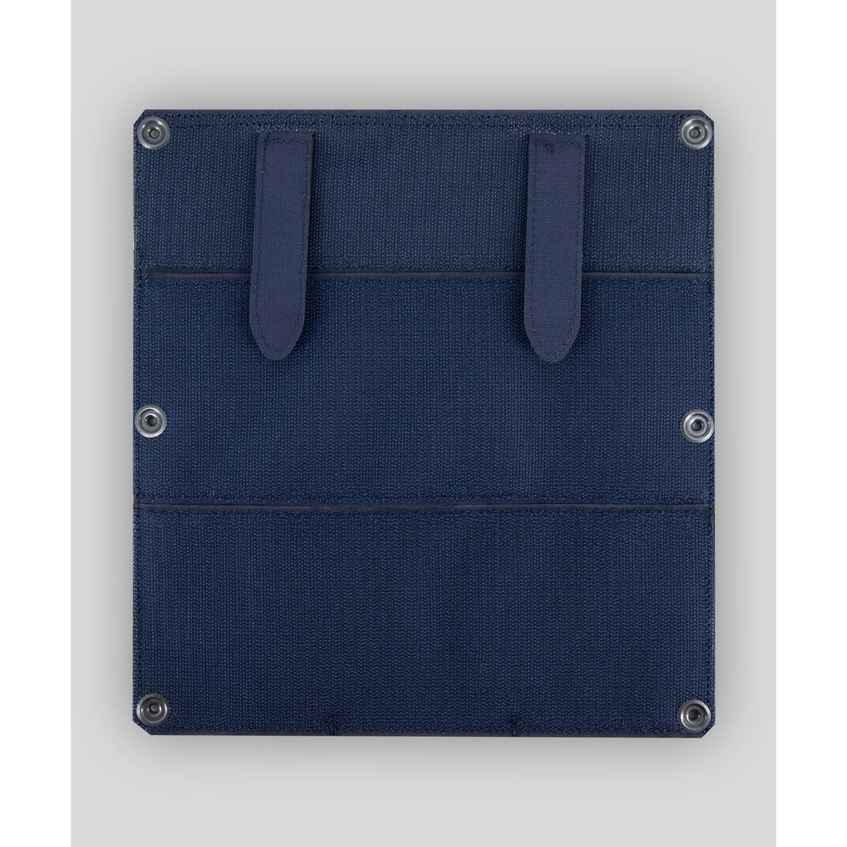 Plateforme MOLLE GK Professional à découpe laser 25 x 27 cm, six boutons-pression