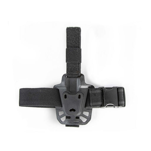 Plateforme holster MICRO LEG Blackhawk - Noir - - Welkit.com - 604544662818 - 1