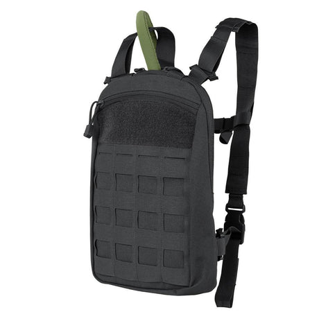 Poche à eau LCS TIDEPOOL HYDRATION CARRIER Condor - Noir - Welkit.com