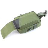 Pochette admin EDC PHONE Bulldog Tactical - Vert olive - Welkit.com