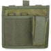 Pochette ADMIN PANEL Bulldog Tactical - Vert - - Welkit.com - 2000000182469 - 3