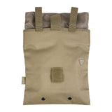 Pochette de délestage Ares MOLLE en polyester 600D pliable à jupe de rétention