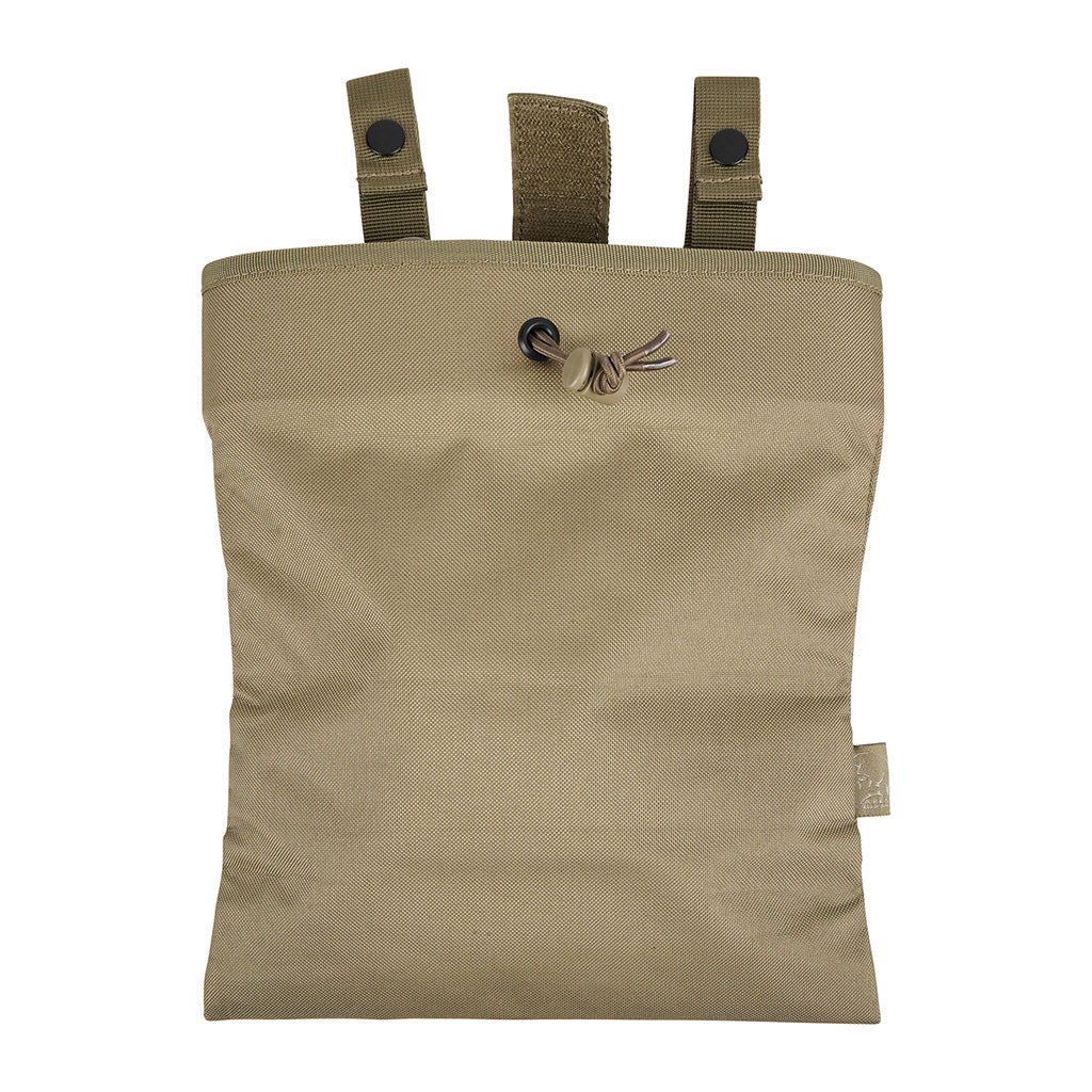 Pochette de délestage Ares MOLLE en polyester 600D pliable à jupe de rétention