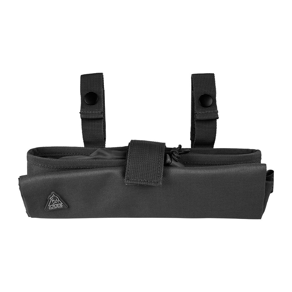 Pochette de délestage Ares MOLLE en polyester 600D pliable à jupe de rétention