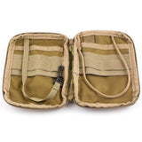 Pochette EDC BATTLE BUDDY UTILITY Bulldog Tactical - MTC - Welkit.com