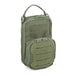 Pochette EDC UTILITY Bulldog Tactical - Vert olive - - Welkit.com - 3662950068997 - 8