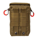 Pochette médicale COMPACT Blackhawk - Coyote - Welkit.com