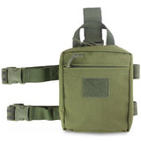 Pochette médicale DROP LEG MEDIC Bulldog Tactical - Vert olive - Welkit.com