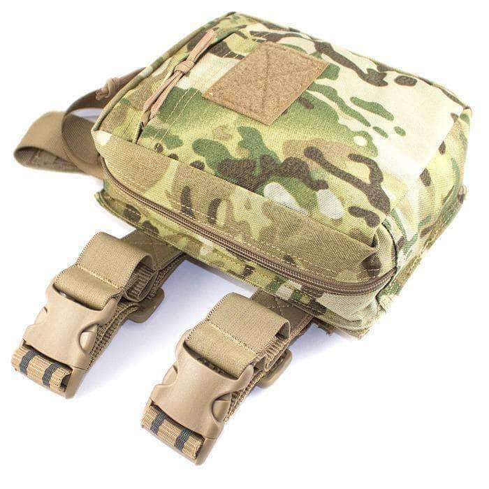 Pochette médicale DROP LEG MEDIC Bulldog Tactical - MTC - - Welkit.com - 2000000371917 - 3