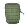 Pochette médicale MEDIC SM2A Bulldog Tactical - Vert olive - Welkit.com