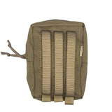 Pochette médicale MEDIC SM2A Bulldog Tactical - Coyote - Welkit.com