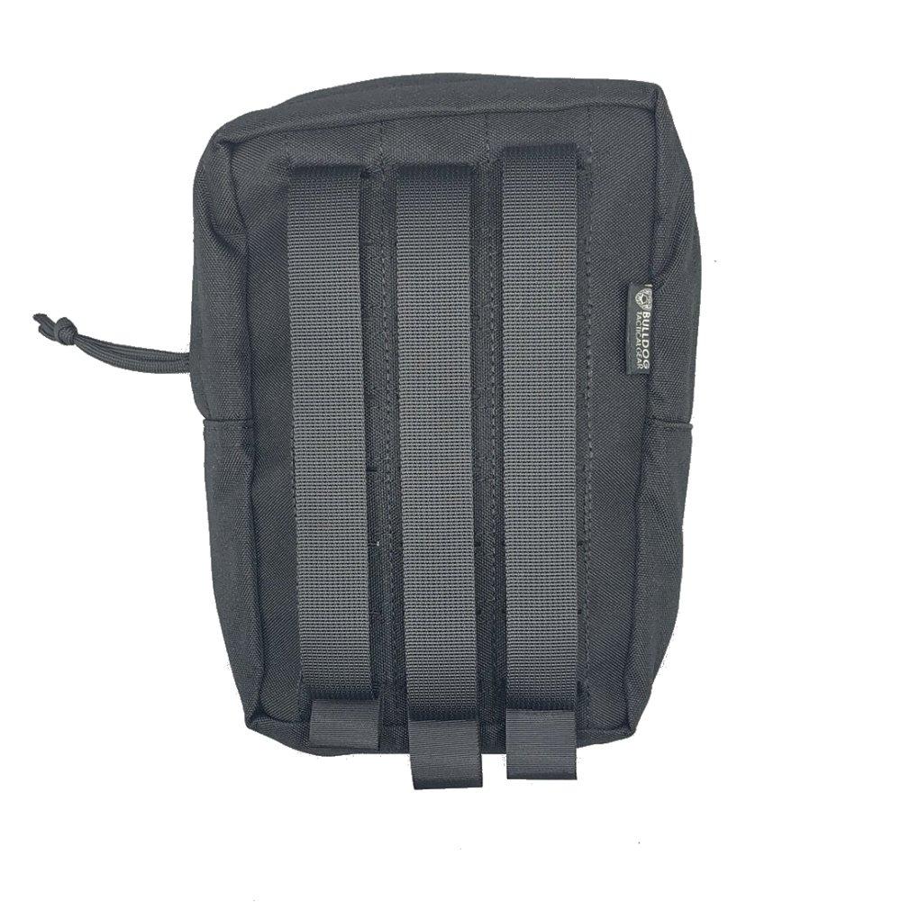 Pochette médicale MEDIC SM2A Bulldog Tactical - Noir - Welkit.com