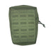 Pochette médicale MEDIC SM2A Bulldog Tactical - Vert olive - - Welkit.com - 3662950112140 - 12