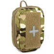 Pochette médicale MICRO MEDIC Bulldog Tactical - MTC - Welkit.com