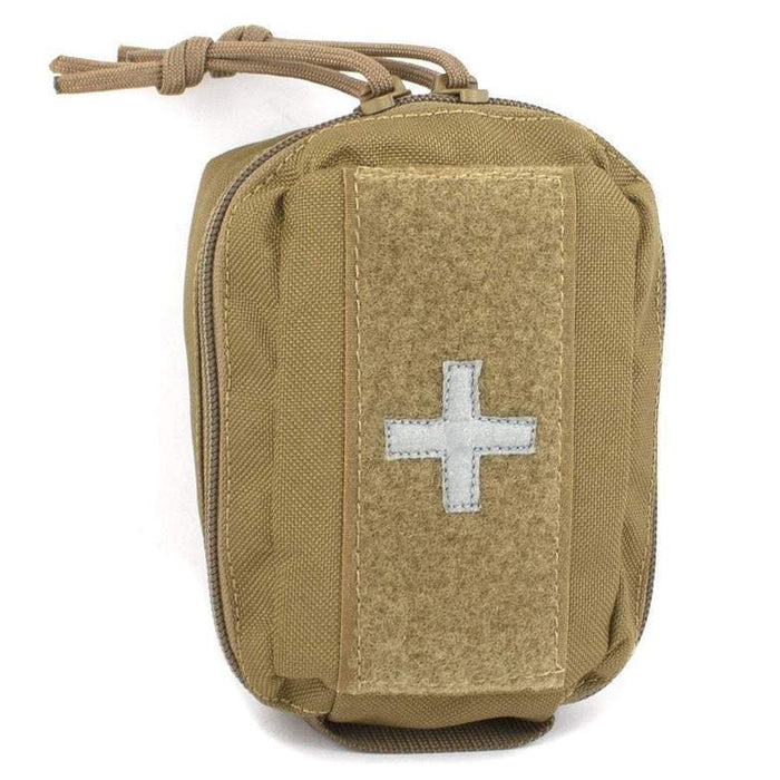 Pochette médicale MICRO MEDIC Bulldog Tactical - Coyote - - Welkit.com - 3662950024597 - 8