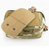 Pochette médicale MK2 Bulldog Tactical - MTC - Welkit.com