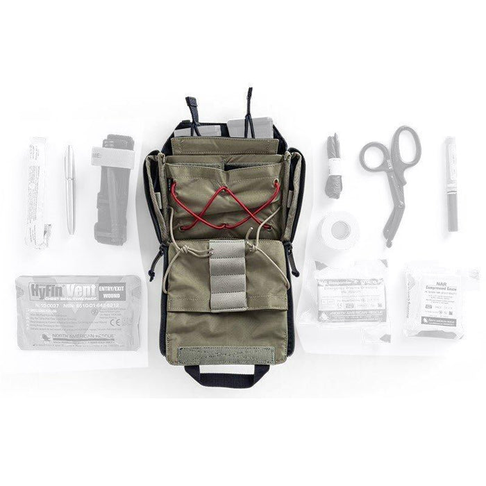 Pochette médicale TACMED FLEX 5.11 Tactical - Bleu - - Welkit.com - 888579439540 - 11