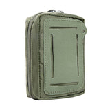 Pochette médicale TT FIRST AID MINI REMPLIE Tasmanian Tiger - Vert olive - Welkit.com