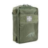 Pochette médicale TT FIRST AID MINI REMPLIE Tasmanian Tiger - Vert olive - Welkit.com