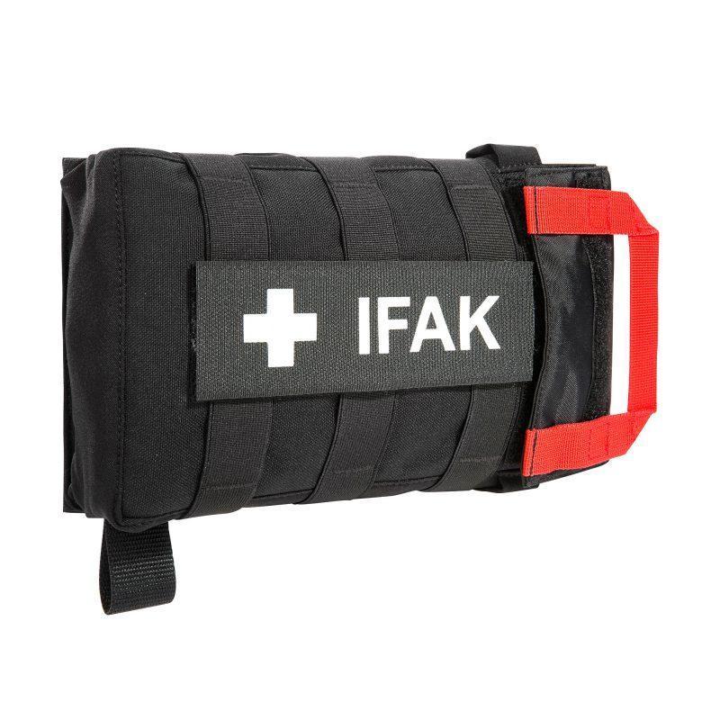 Pochette médicale TT IFAK 6 Tasmanian Tiger - Noir - Welkit.com