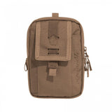 Pochette multi - usages AXON Pentagon - Coyote - Welkit.com