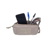 Pochette multi - usages BAROUD BOX Ares - Coyote - Welkit.com