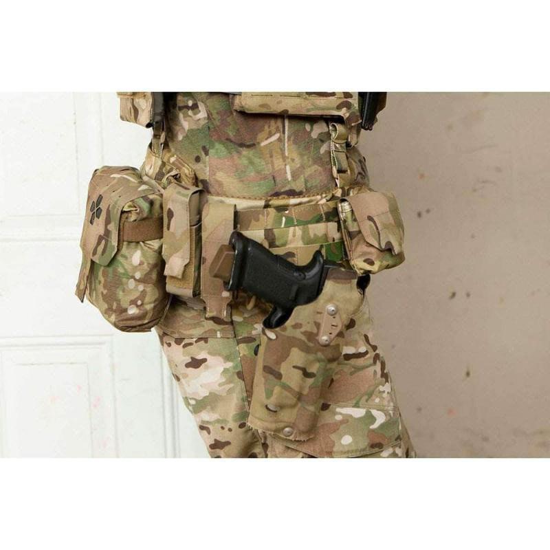 Pochette multi - usages BOO BOO Blue Force Gear - Coyote - Welkit.com