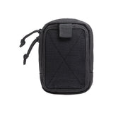 Pochette multi - usages DELTA 12 X 16 CM A10 Equipment - Noir - Welkit.com