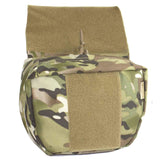 Pochette multi - usages DROP BOX UTILITY Bulldog Tactical - MTC - Welkit.com